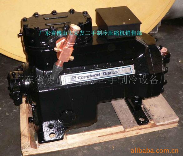 制冷压缩机 制冷设备的核心动力与厂家产品选型指南
